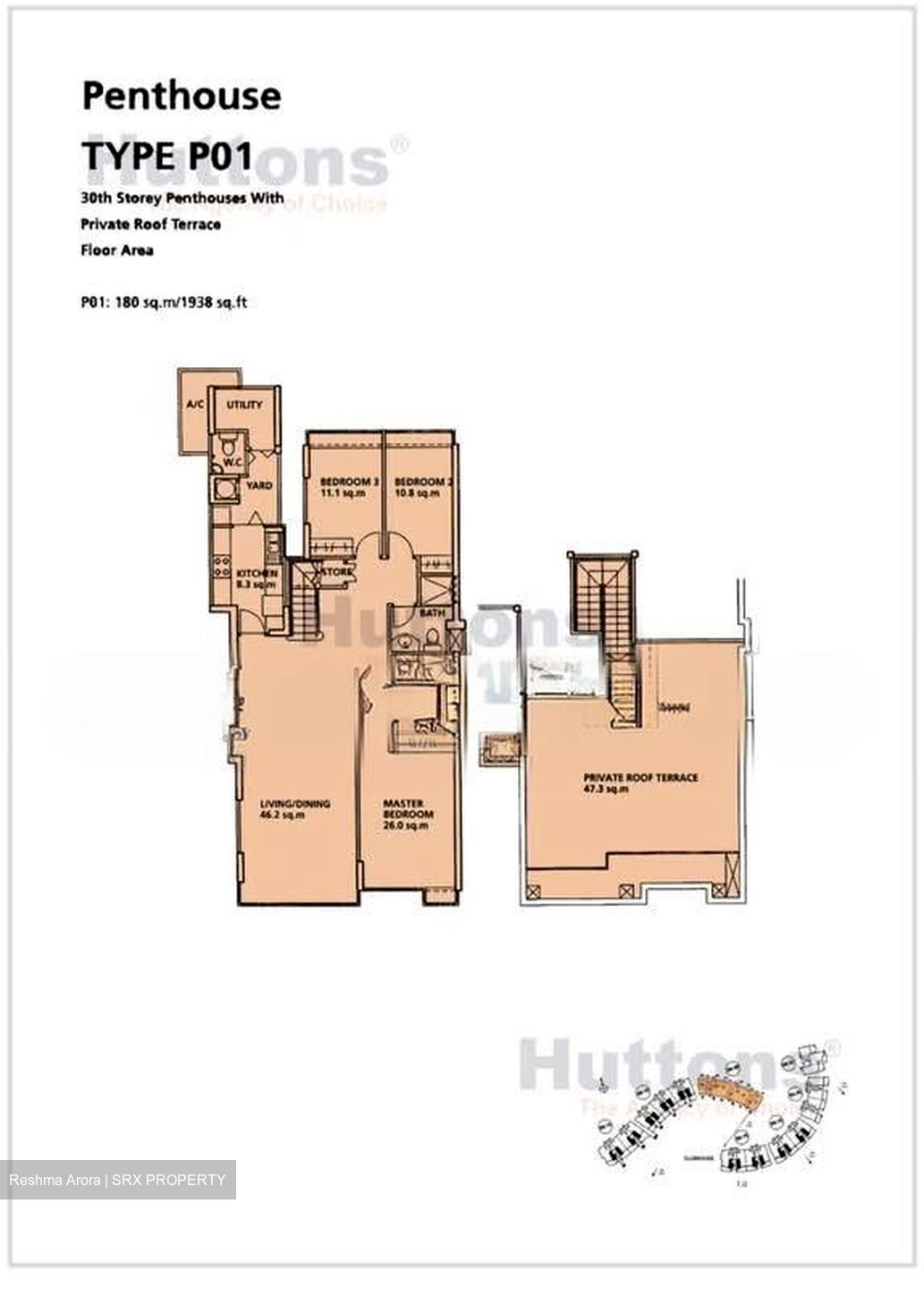 Costa Del Sol (D16), Condominium #529746511